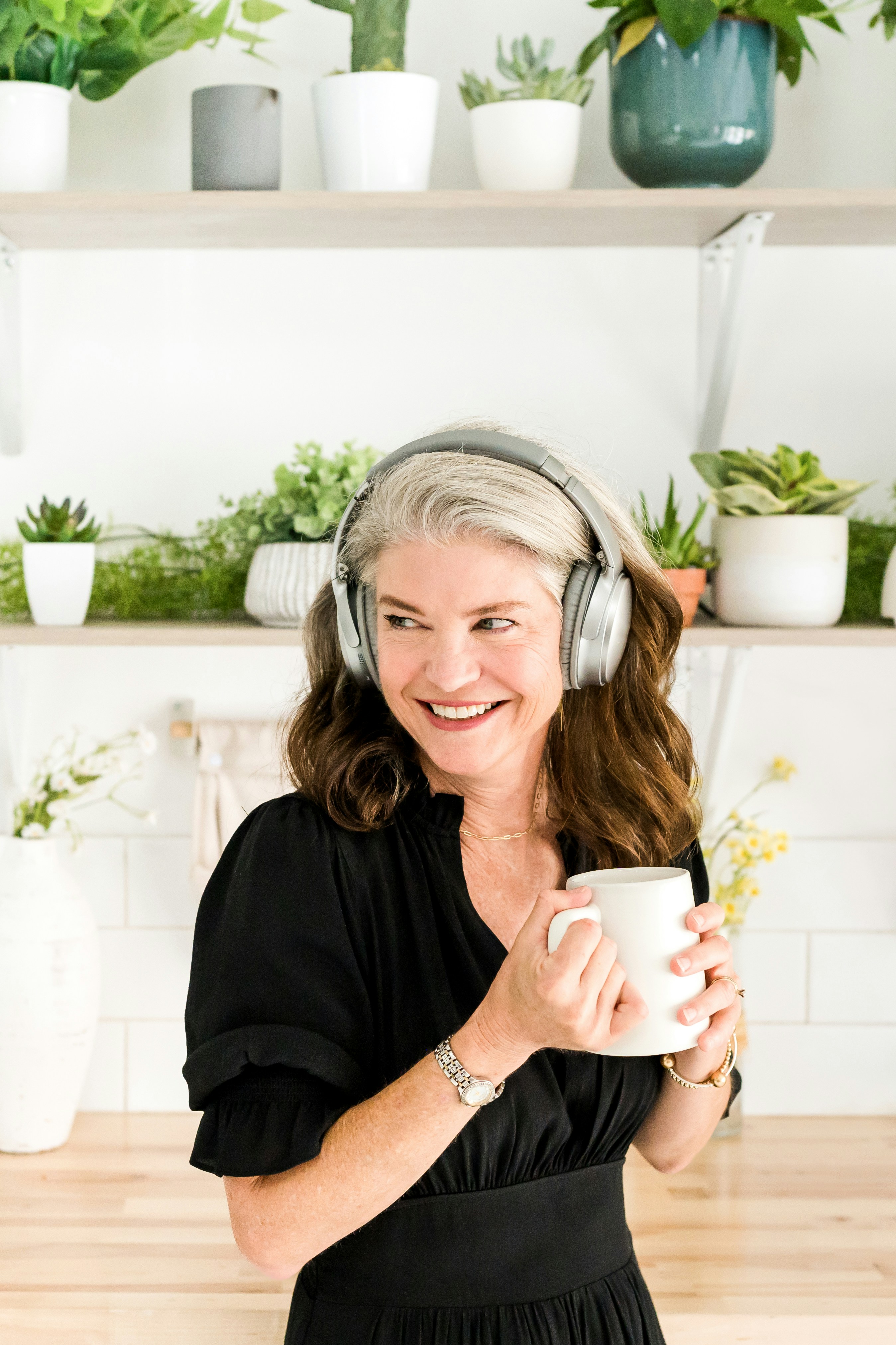 A happy RadiYO! listener